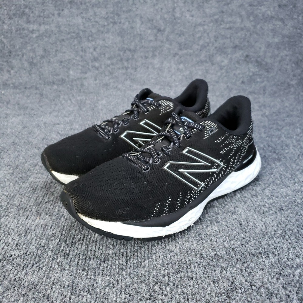 New Balance Fresh Foam 880v11 Shoes‎ Womens Size 8.5  Black Running Sneakers - Picture 14 of 16